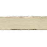 Geschenkband "Luxury" 40 mm x 20 m, gold - 1