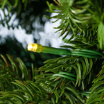 Artificial Christmas Tree Nordic Fir with LED 180 cm - 1