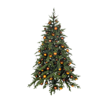 Artificial Christmas Tree Nordic Fir with LED 180 cm - 5