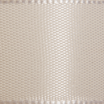 Taftband mit Webkante 15 mm, 50 m, creme - 1
