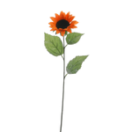 Artificial Deco Sunflower 68 cm - 2