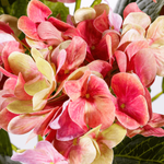 Hydrangea artificial flower 60 cm - 1