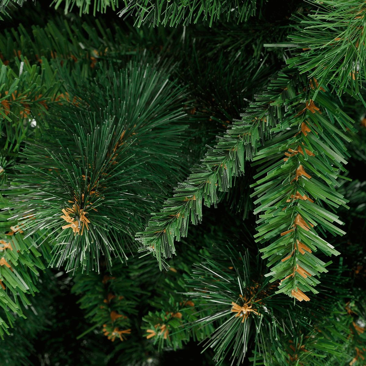 Künstlicher schmaler Luvi Weihnachtsbaum DecoWoerner