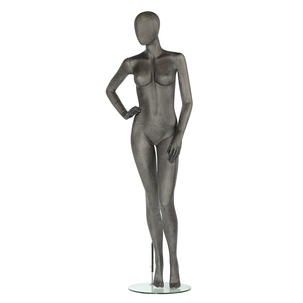 Premium Mannequin female, right arm bent