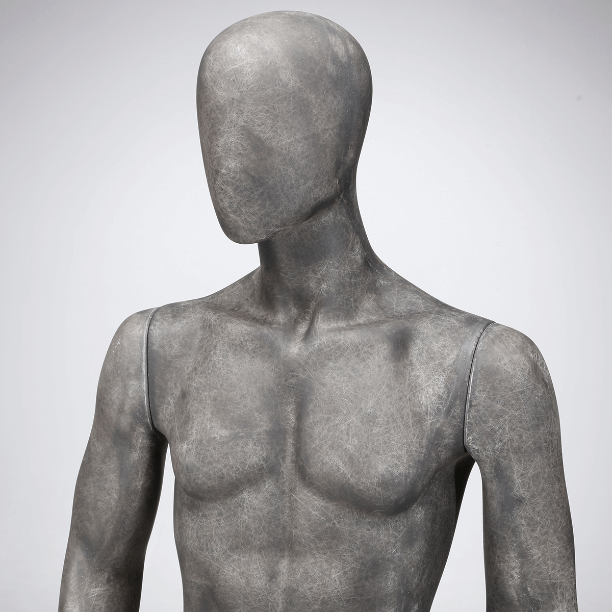 Premium mannequin male, right leg bent - 3