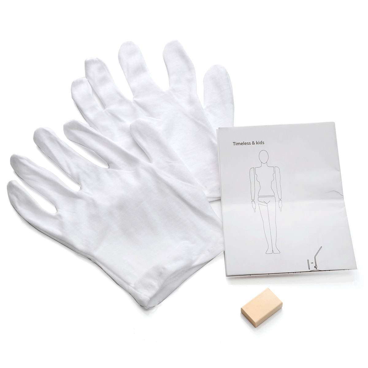 Sport-Schaufensterpuppe Dame Athletin – linkes Bein ausgestellt - 8