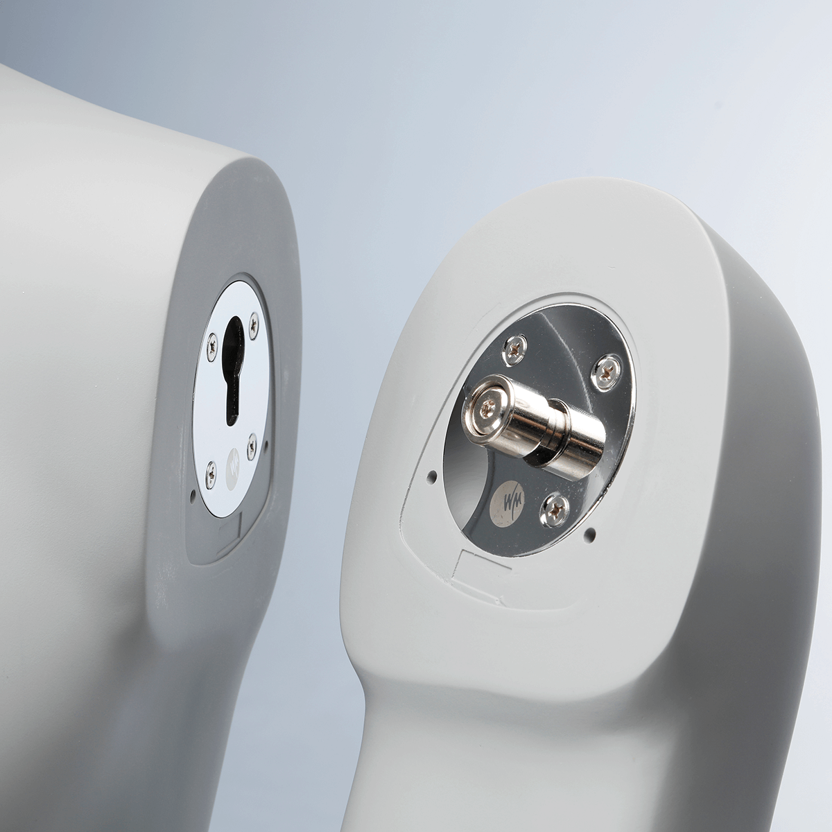 Sport Mannequin Man Athlete - standing straight - 3