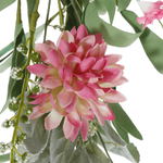 Artificial Dahlia Garland Artificial Vine 158 cm  - 2