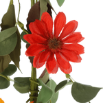 Artificial Gerbera Garland Artificial Vine 183 cm  - 2