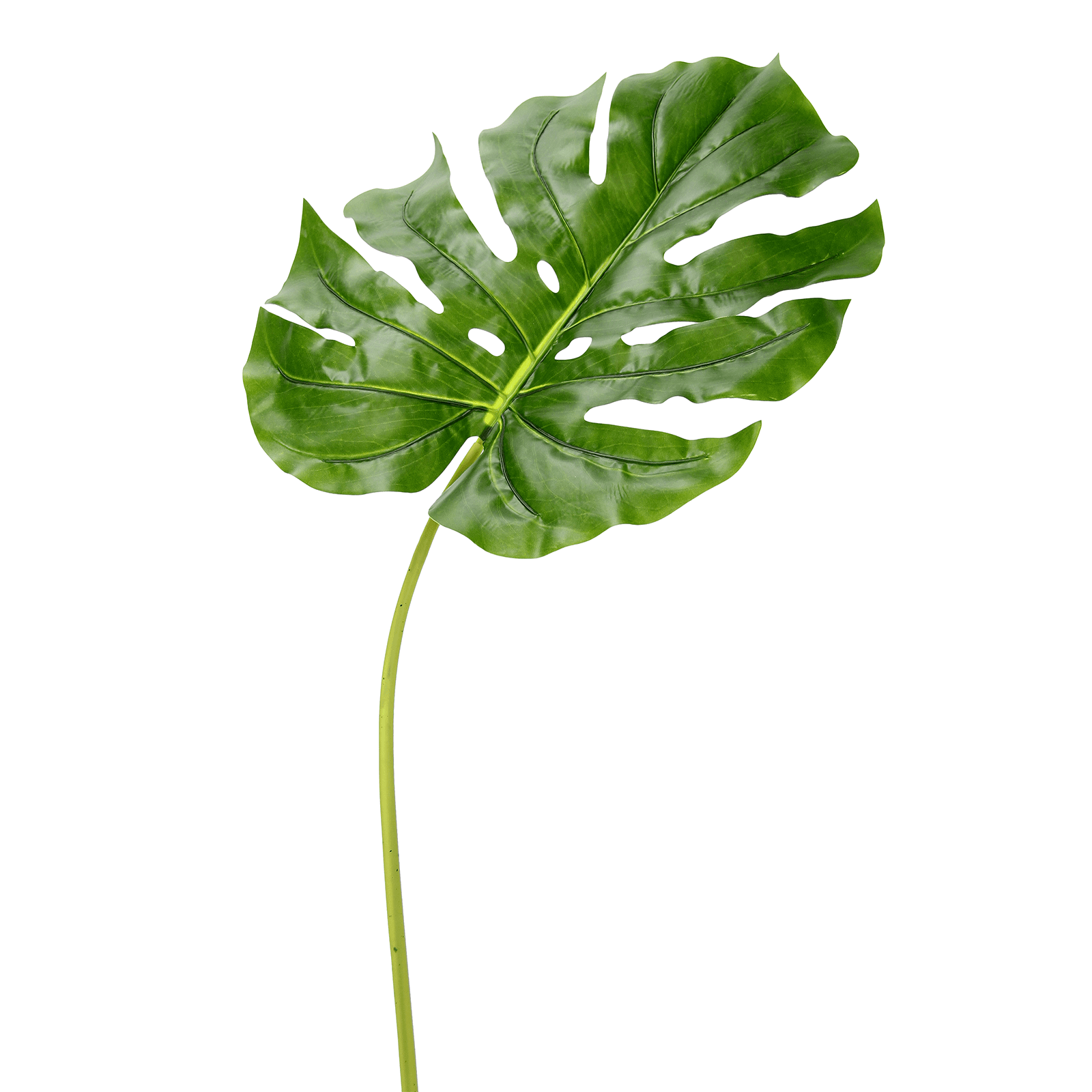 Artificial Deco Philo Leaf 43 x 95 x 103 cm green - 1 Artificial Deco Philo Leaf 43 x 95 x 103 cm green - 1