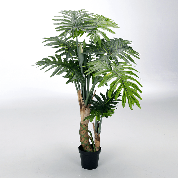 Plante Artificielle d'Intérieur Monstera - 130cm
