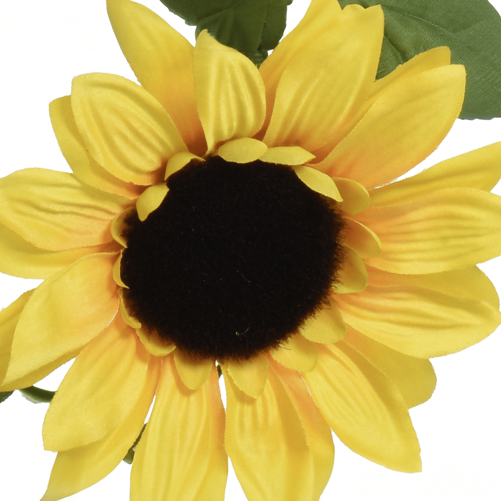 Girasol artificial enredadera 10 x 18 x 150 cm - 2 Girasol artificial enredadera 10 x 18 x 150 cm - 2