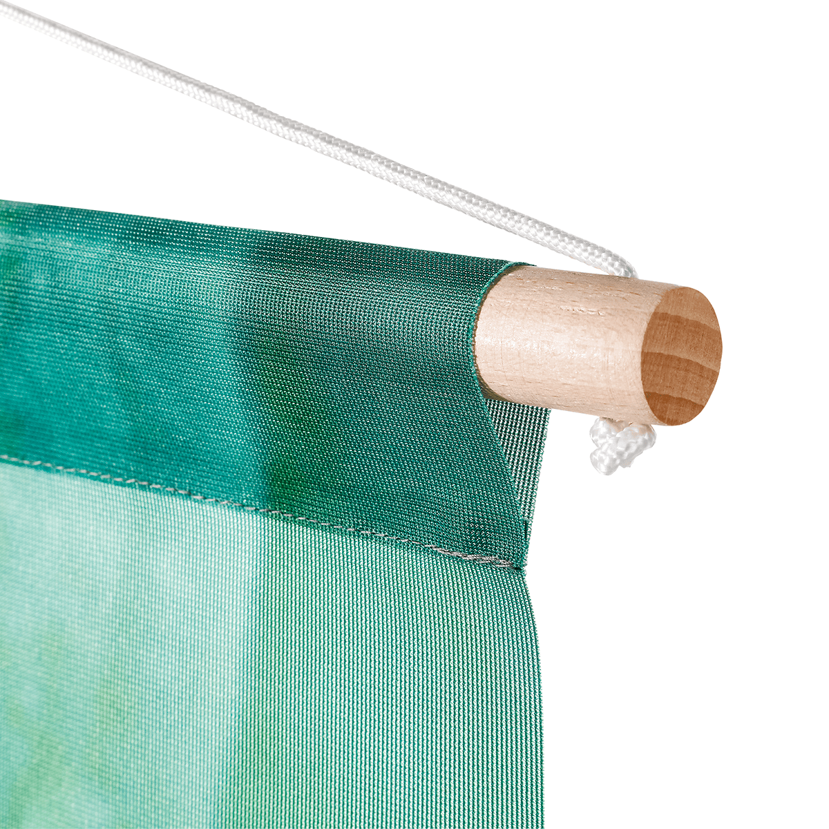 PortoAlegre Tragbarer Kleiderschrank - 75x38x103cm, Klappbar Mit Rädern, Aufhängestange & Türen