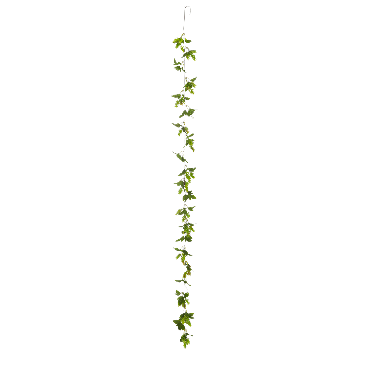 Artificial hop garland 180 cm - 2