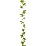 Artificial hop garland 180 cm - 3