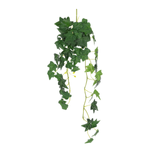 Artificial ivy hanger with stick green 85 cm - 0