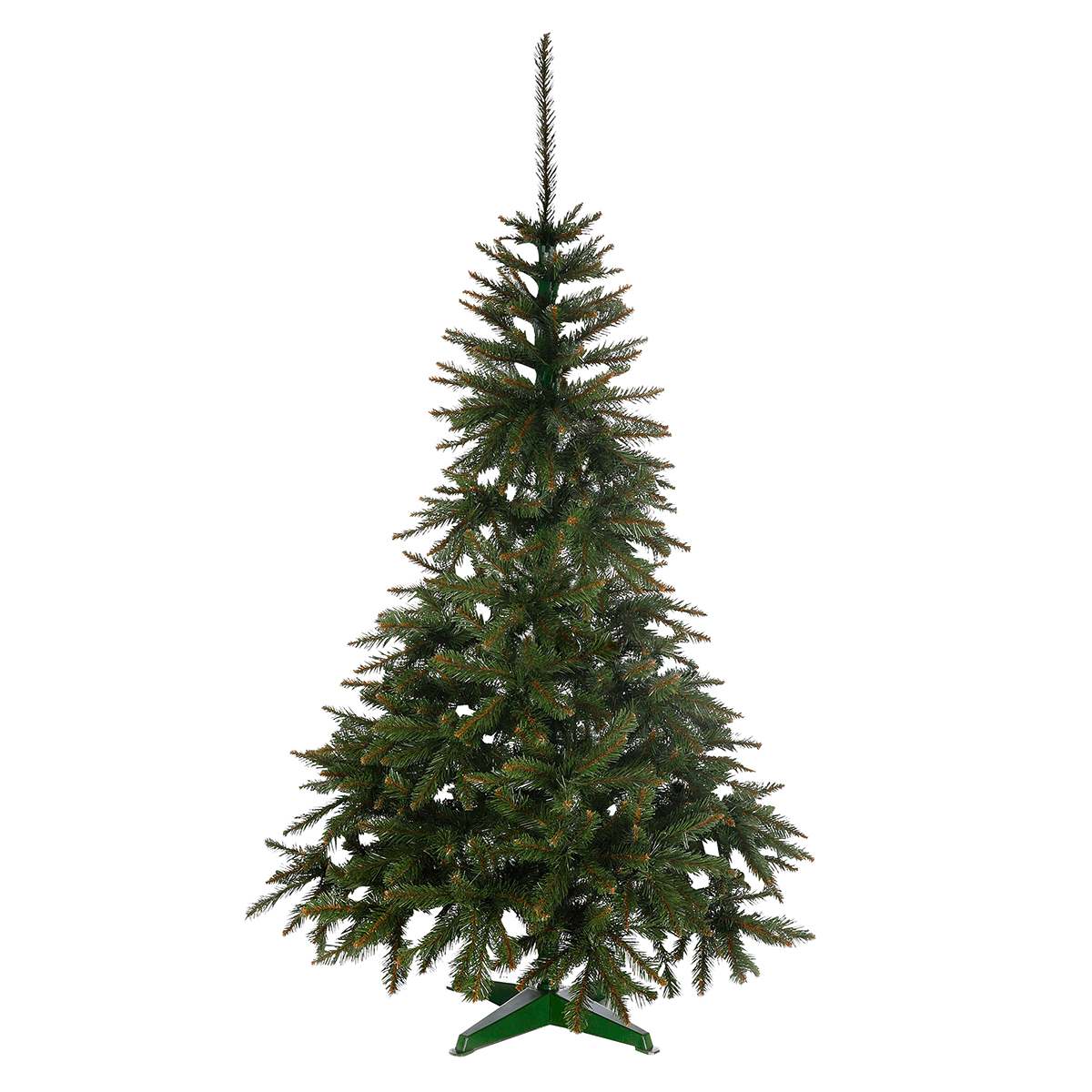 Artificial Christmas trees in different heights with extra long tree tops - 2