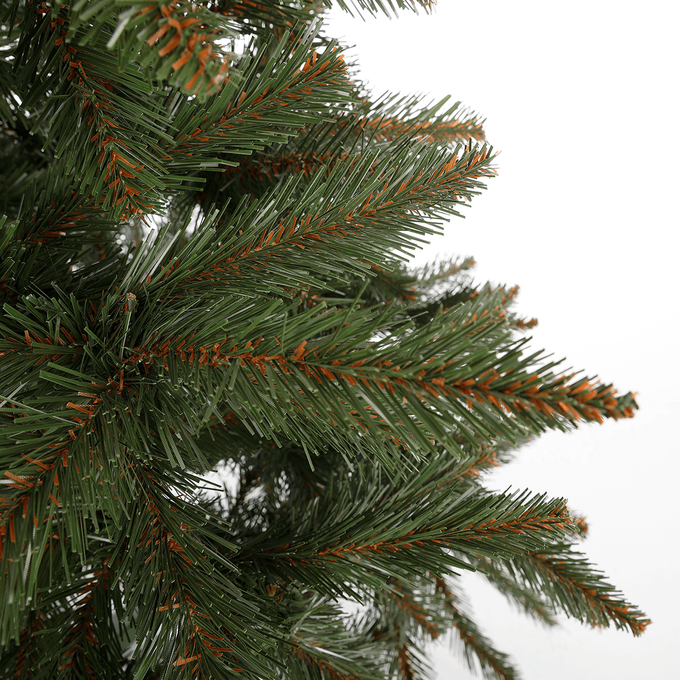 Blogiiup Beleuchteter Weihnachtsbaum Klein - Dekorationsbaum Mit LED-Lichtern Für Drinnen & Draußen