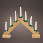 LED Candle Arch Lights warm white  - 0