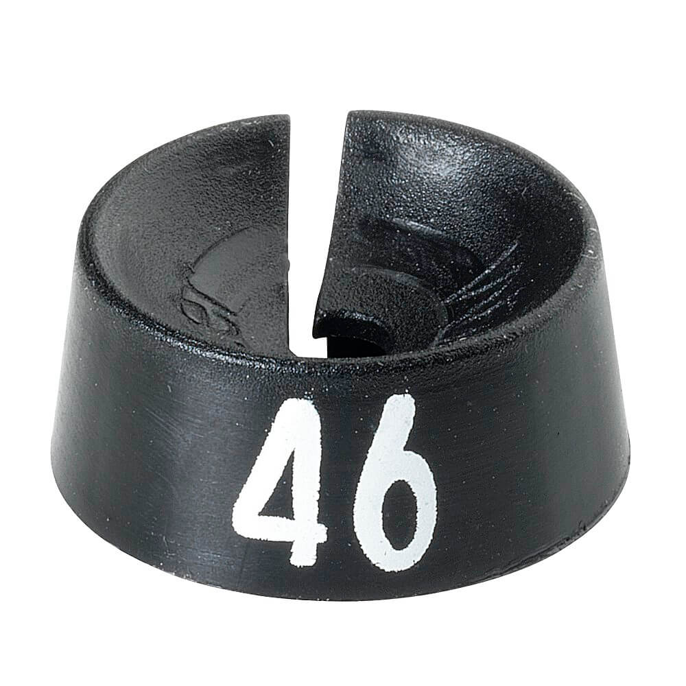 Cavaliers à chiffres noirs - 13