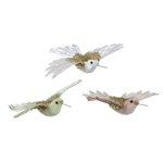 Artificial Hummingbirds with Clip 23 cm, 3 pieces - 0