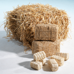 Straw bale 80 cm - 3