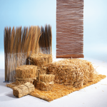 Straw bale 80 cm - 5