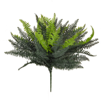 Fernpick artificial plant flame retardant - 0