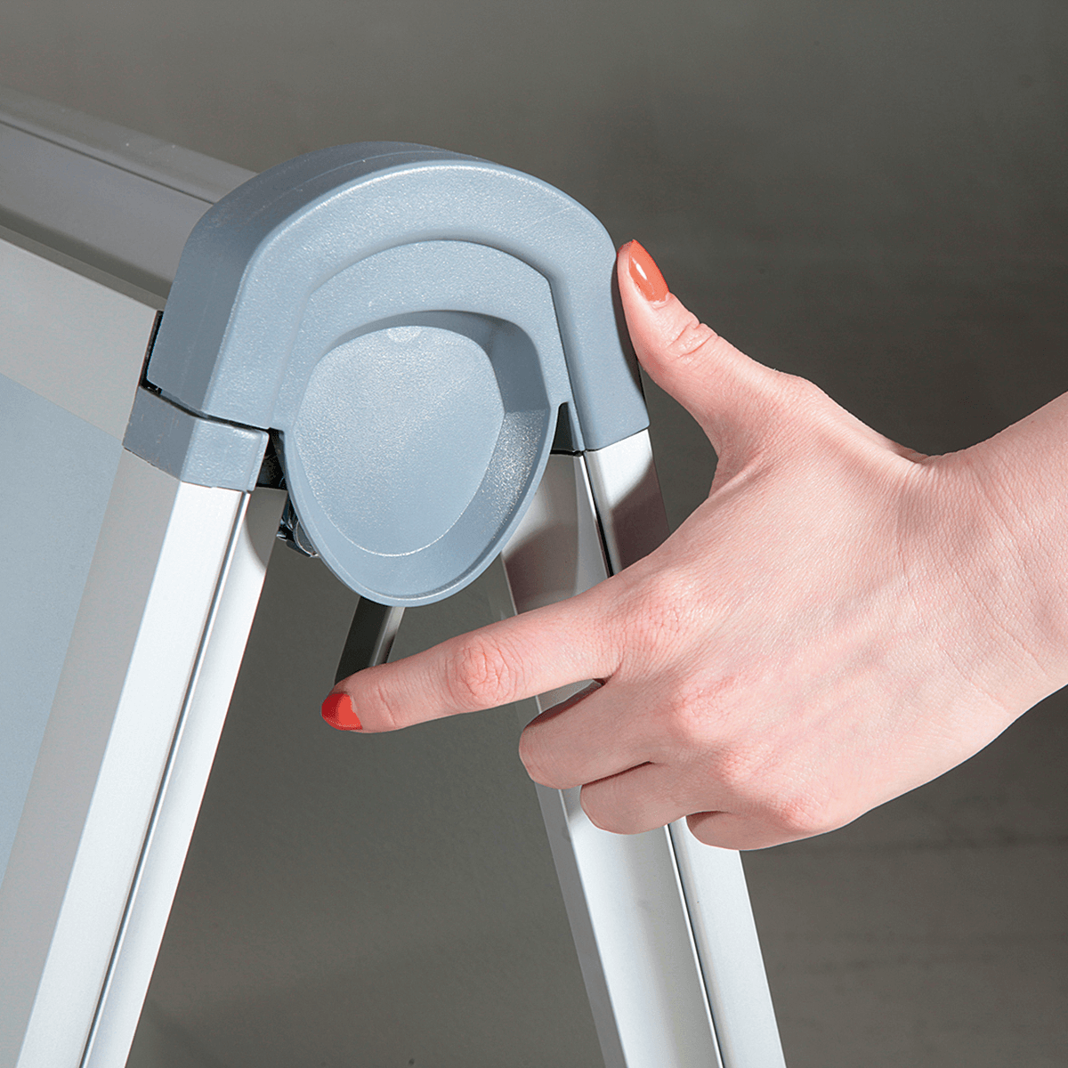 Customer stopper "Easy" weather-proof, A1 - 3 Customer stopper "Easy" weather-proof, A1 - 3