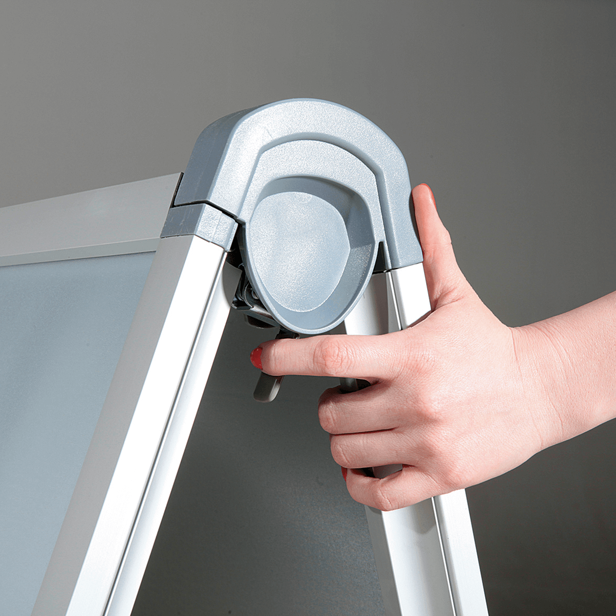 Customer stopper "Easy" weather-proof, A1 - 4 Customer stopper "Easy" weather-proof, A1 - 4