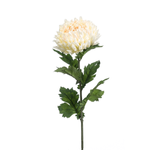 Chrysanthèmes artificiels 75 cm - 0