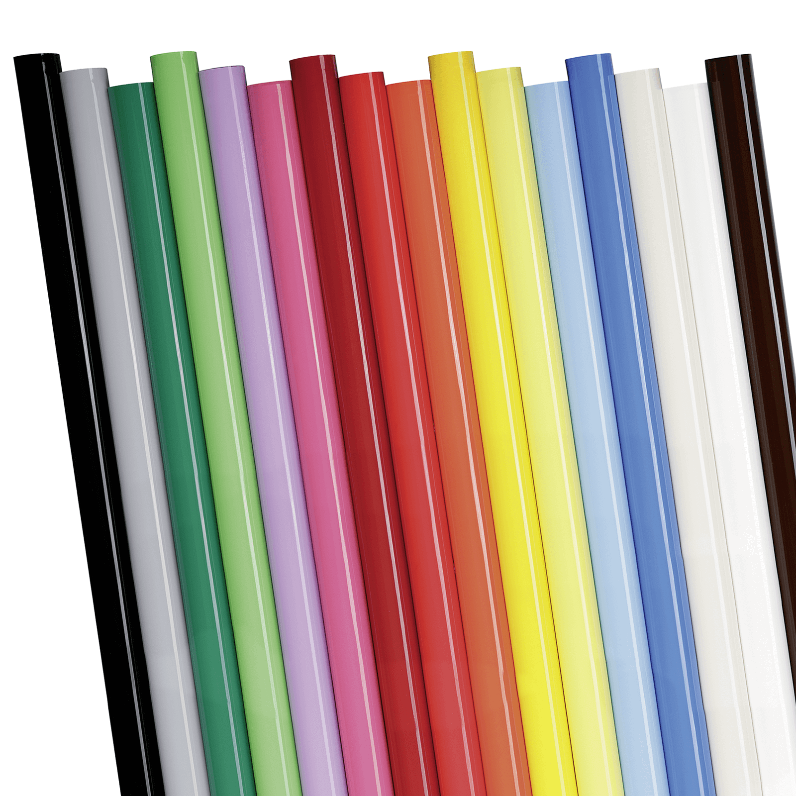 PVC brown - 4 PVC brown - 4