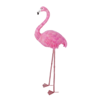 Flamingo 110 cm hoch, rosa - 1