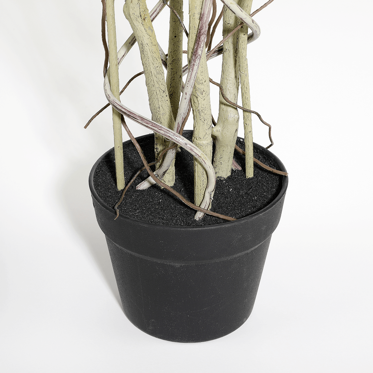 Ficus artificial en maceta  - 5 Ficus artificial en maceta  - 5