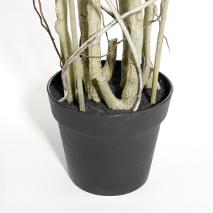 Knstlicher Ficusbaum im Topf | DecoWoerner