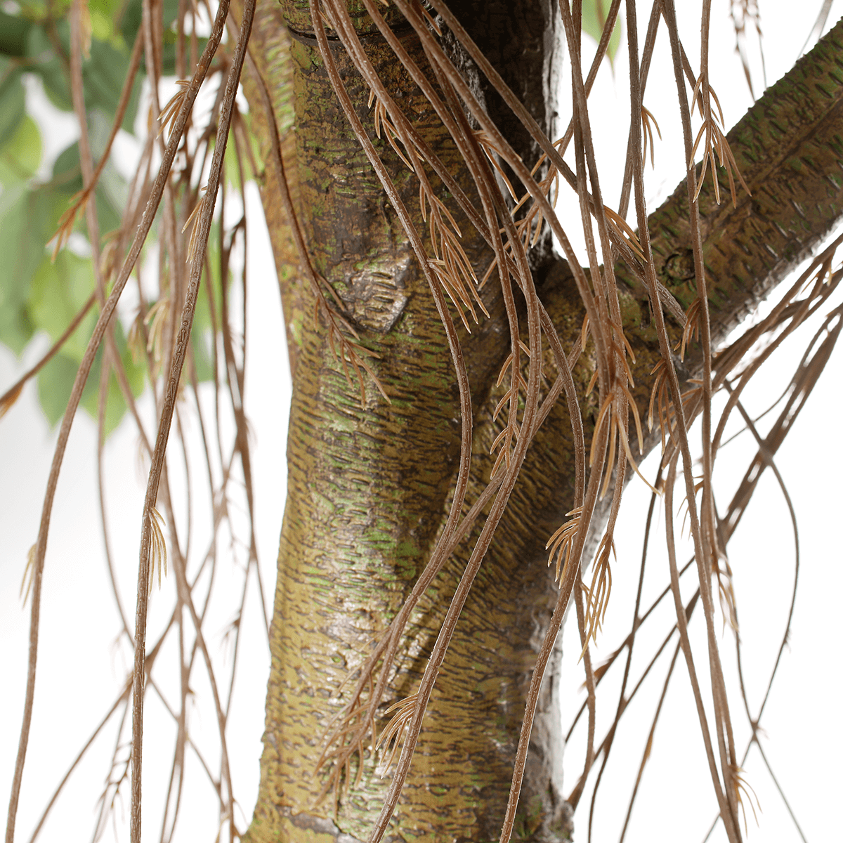Künstlicher Ficusbaum mit Standplatte 245 cm - 2 Künstlicher Ficusbaum mit Standplatte 245 cm - 2