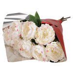 Pivoine artificielles 60 cm  - 2