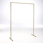 Wedding arch, metal arch display 200 cm - 0