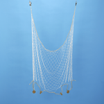 Fishing Net with Floats 150 x 100 cm - 1