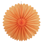 Rosette difficilement inflammable 100 cm - 0