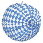 Oktoberfest Lampion "Bavaria" flame retardant - 0