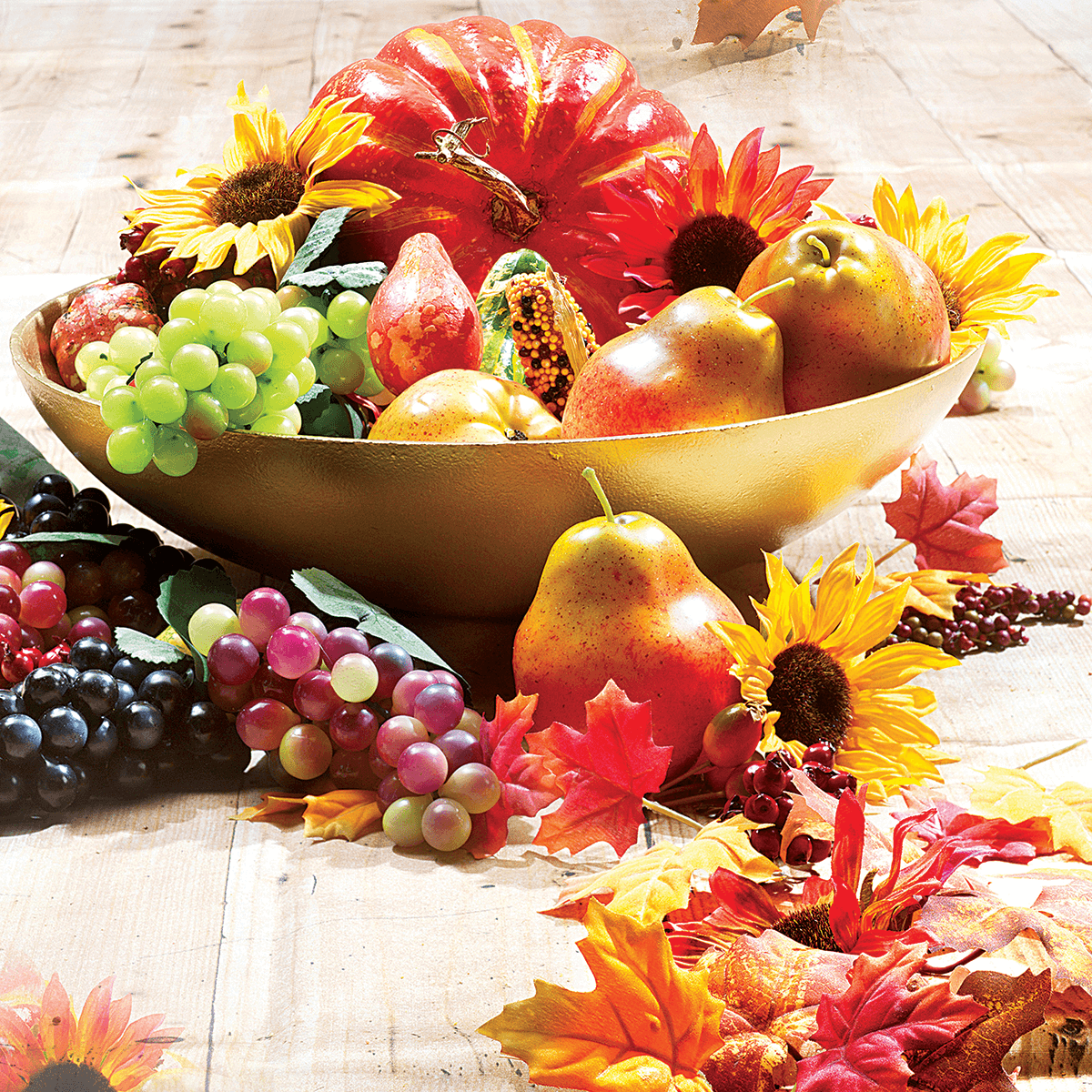 Uvas maniquíes azules  - 6