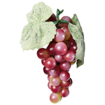 Grapes red food dummies  - 0