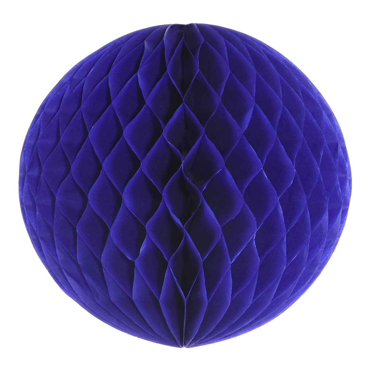 Bola de nido de abeja, ignífuga, B1 30 cm Ø - 1 Bola de nido de abeja, ignífuga, B1 30 cm Ø - 1