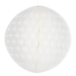 Honeycomb ball, flame retardant, B1 30 cm Ø - 0