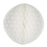 Honeycomb ball, flame retardant, B1 30 cm Ø - 1