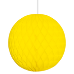 Wabenball schwer entflammbar, B1 30 cm Ø - 1
