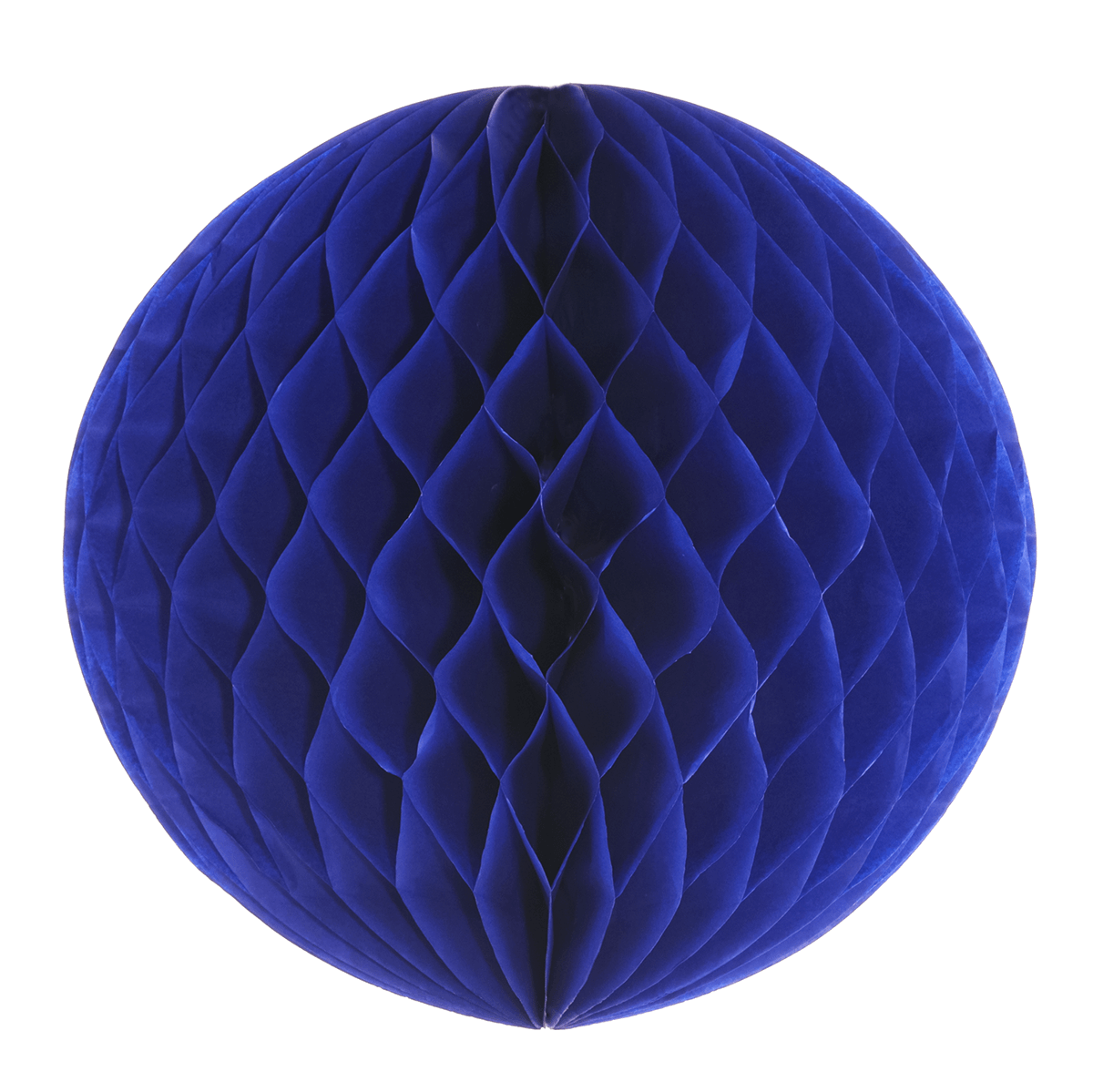 Wabenball schwer entflammbar, B1 40 cm Ø - 1 Wabenball schwer entflammbar, B1 40 cm Ø - 1