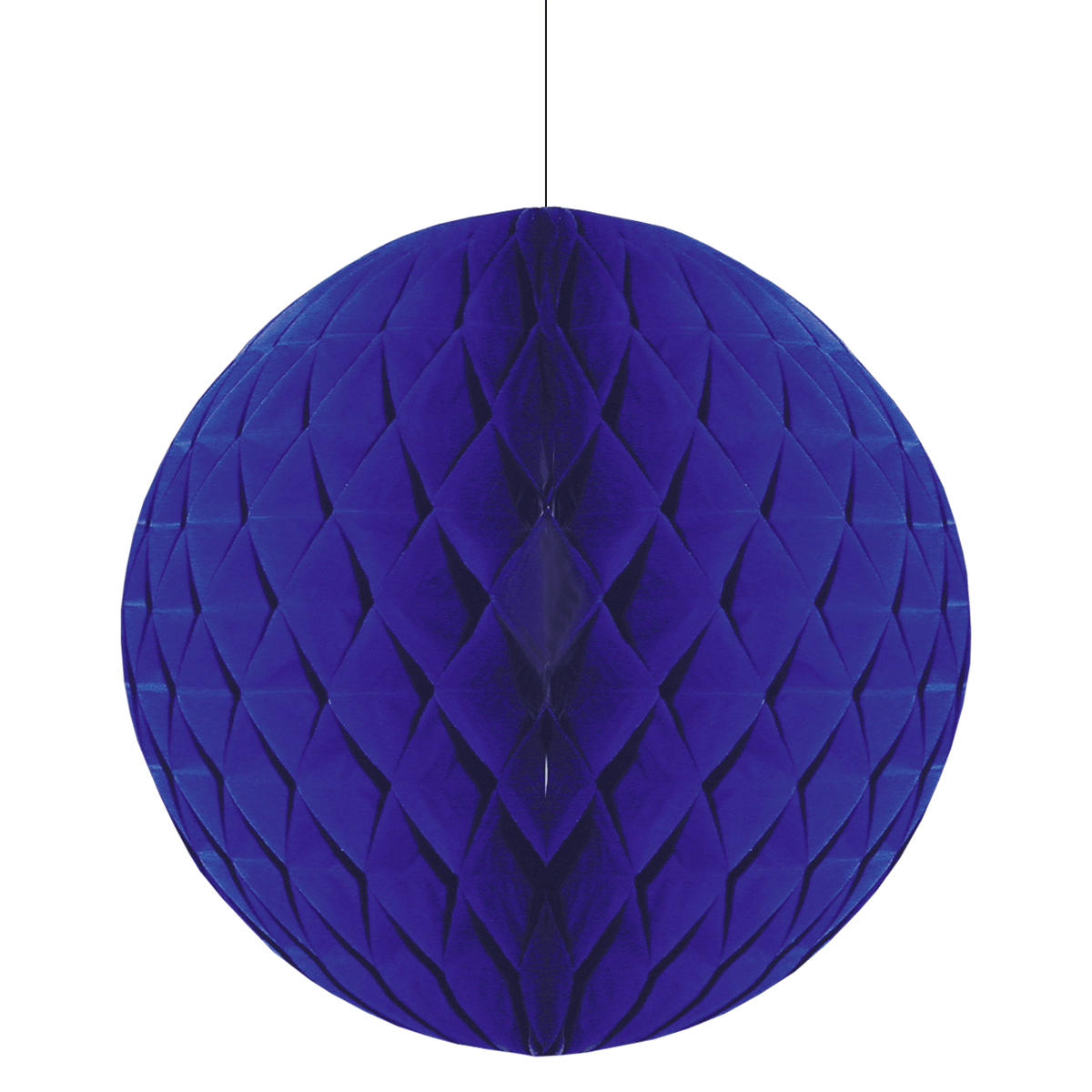 Wabenball schwer entflammbar, B1 40 cm Ø - 2 Wabenball schwer entflammbar, B1 40 cm Ø - 2