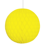 Bola de nido de abeja ignífuga, B1 40 cm Ø - 1